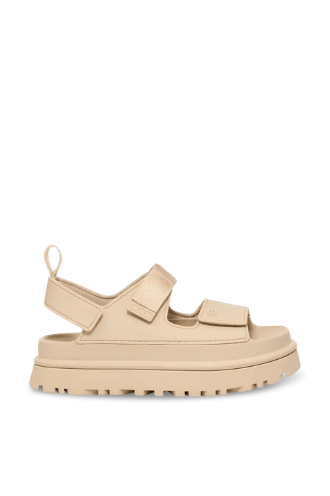 סנדלי גולדן גלואו UGG