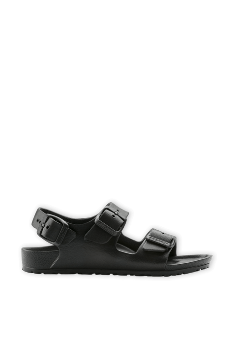 מידות 24-34 סנדלי מילאנו בשחור BIRKENSTOCK
