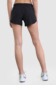 תמונת דוגמן אחורית של Hotty Hot Lr Short 4Inch Lined