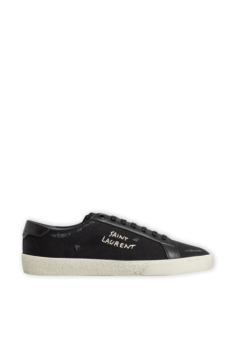 נעלי סניקרס קורט קלאסיק SAINT LAURENT