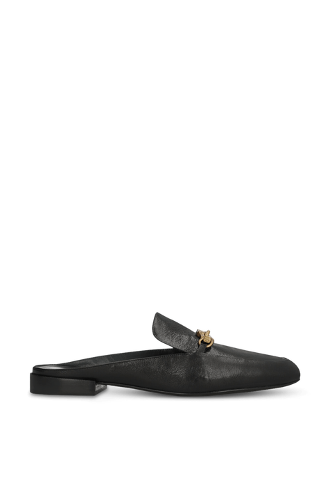 נעלי מוקסינים סליידס TORY BURCH