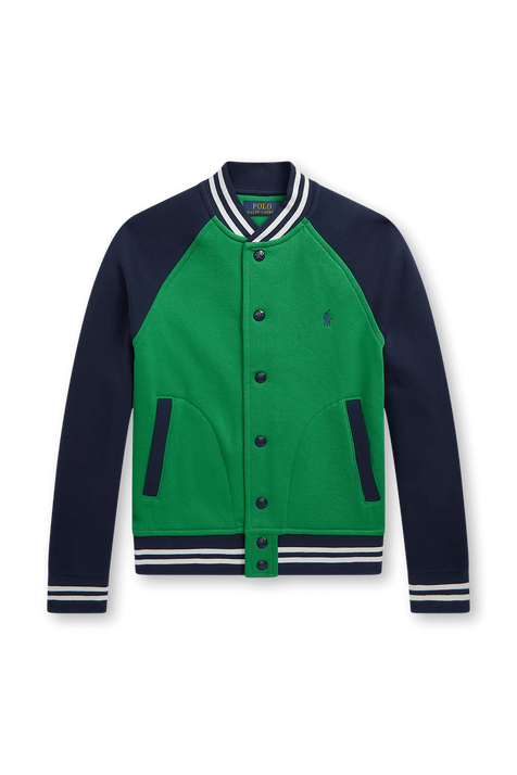 ז'קט בומבר POLO RALPH LAUREN KIDS