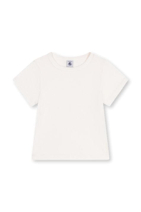 חולצת טי - גילאי 6-12 שנים PETIT BATEAU