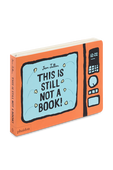 תמונה קידמית של This Is Still Not A Book