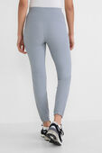 תמונת דוגמן אחורית של Adapted State High-Rise Cropped Jogger