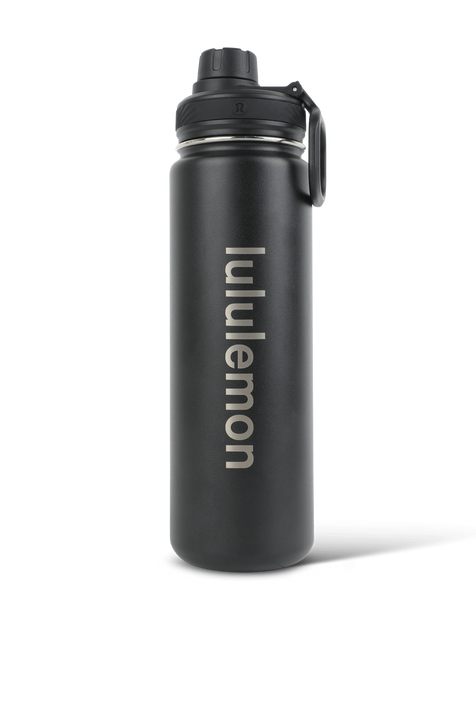 Back to Life Sport Bottle 24oz LULULEMON