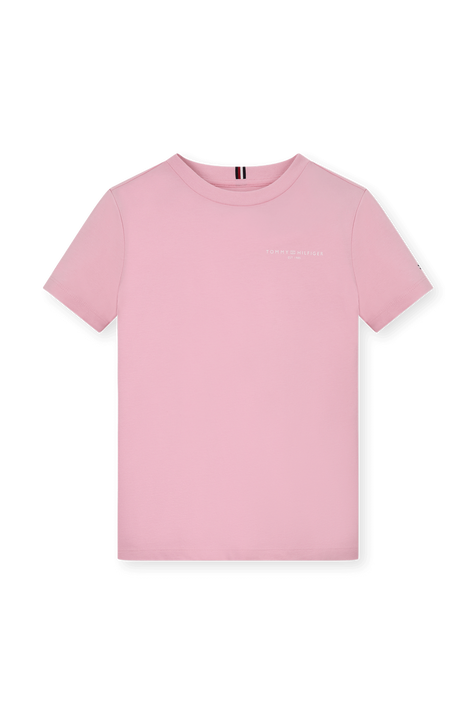 חולצת טי - גילאי 1-7 שנים TOMMY HILFIGER KIDS