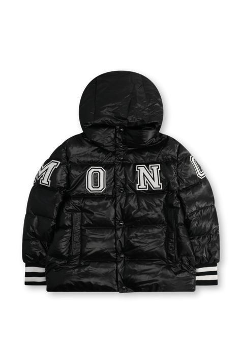 ז'קט פוך באיין- גילאי 8-10 MONCLER KIDS