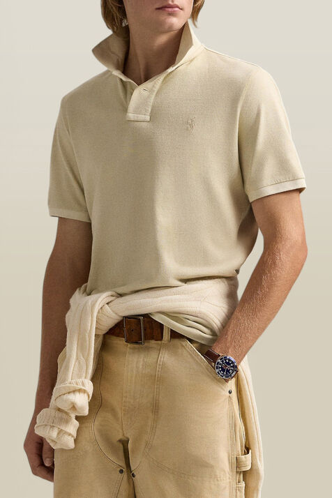 חולצת פולו סלים פיט POLO RALPH LAUREN