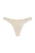 תמונת תקריב של Wundermost Ultra-Soft Nulu Dipped-Waist Thong Underwear 3 Pack