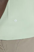 תמונת תקריב דוגמן של Metal Vent Tech Sleeveless