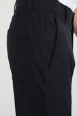 תמונת תקריב דוגמן של Relaxed Tapered Trousers