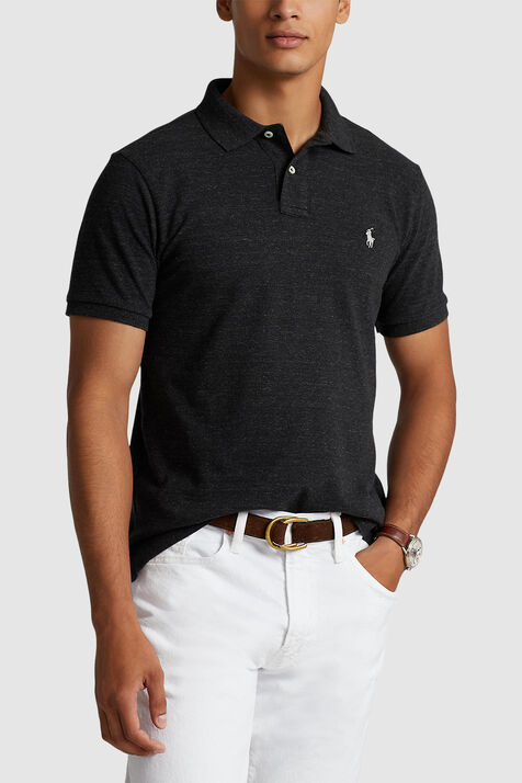 חולצת פולו קצרה POLO RALPH LAUREN