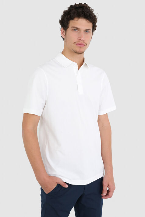 Evolution Short-Sleeve Polo Shirt