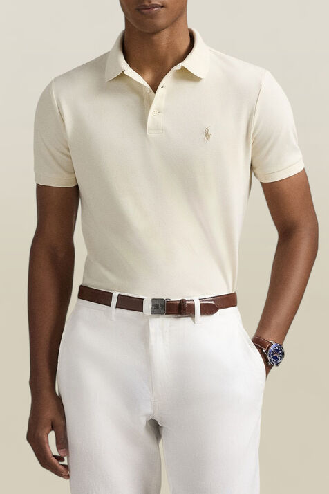 חולצת פולו קצרה POLO RALPH LAUREN