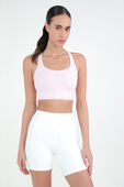 Energy Longline Bra תמונת דוגמן קידמית של Energy Longline Bra