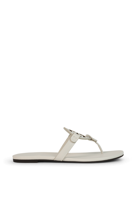 סנדלי מילר מעור TORY BURCH