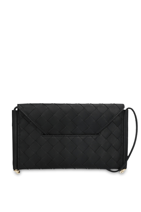 תיק מעטפה סולטיס BOTTEGA VENETA