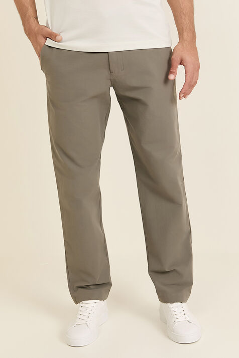 ABC Classic-Fit Trouser 32''L VersaTwill