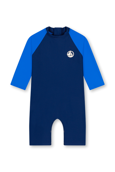 חליפת בגד ים - גילאי 18-36 חודשים PETIT BATEAU