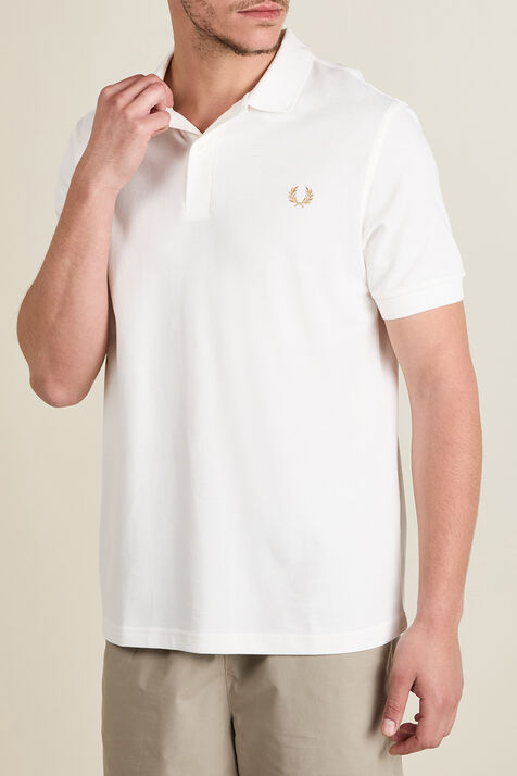 חולצת פולו קצרה FRED PERRY