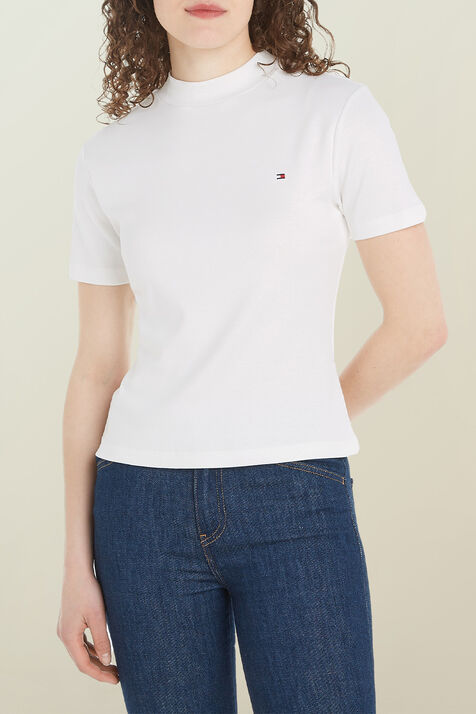 חולצת טי TOMMY HILFIGER