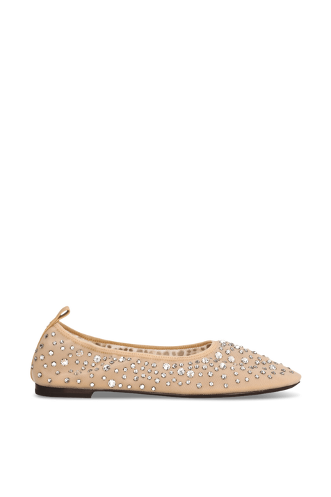 נעלי בלרינה קריסטלים TORY BURCH