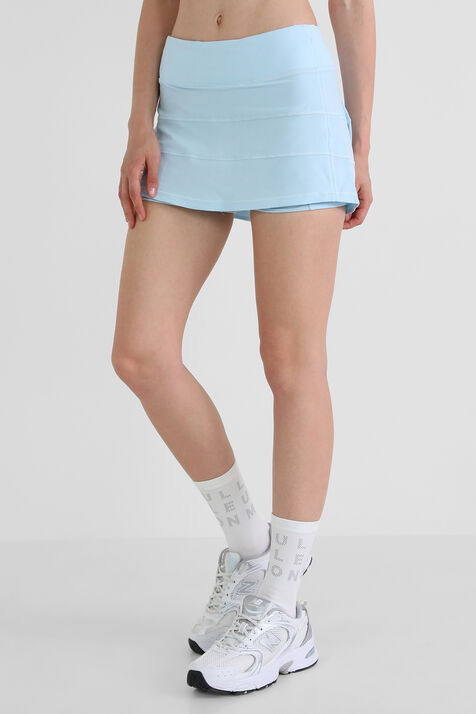 Pace Rival Mid-Rise Skirt LULULEMON