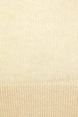 תמונה אחורית של The Jo Swwater in Light Beige