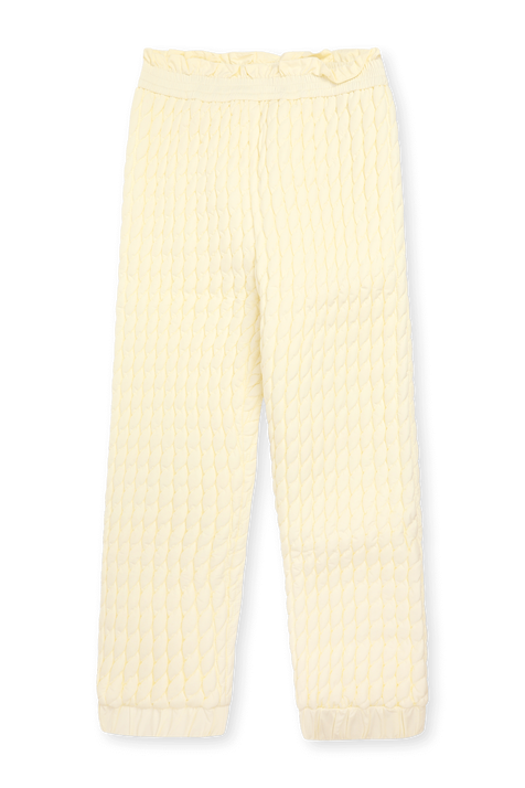 מכנסיים סרוגים - גילאי 12-14 MONCLER KIDS
