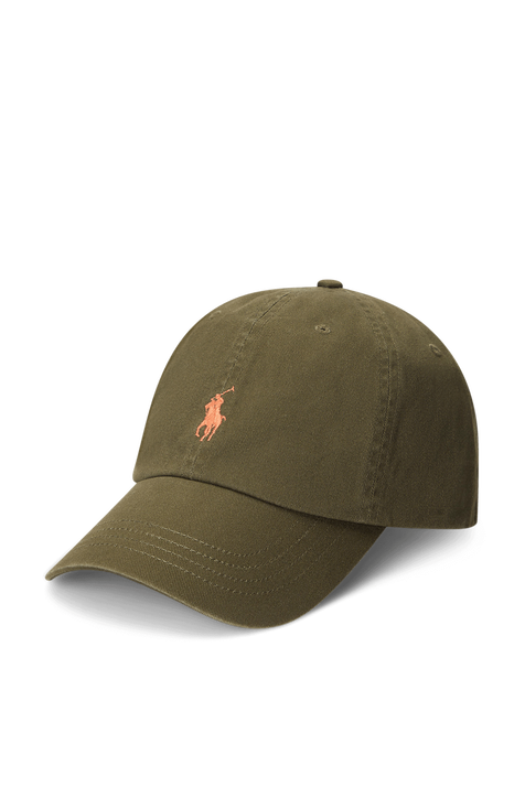 כובע מצחייה POLO RALPH LAUREN