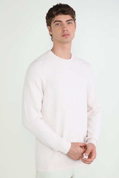 Textured Knit Crewneck Sweater LULULEMON