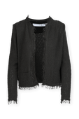 תמונה קידמית של Shavani Jacket In Grey