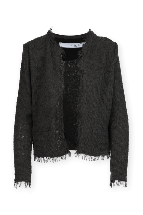 Shavani Jacket In Grey IRO