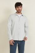 New Venture Classic-Fit Long-Sleeve Shirt תמונת דוגמן קידמית של New Venture Classic-Fit Long-Sleeve Shirt