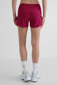 תמונת דוגמן אחורית של Speed Up Mid-Rise Lined Short 4