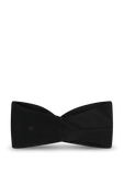 תמונה אחורית של Ribbed Nulu Twist Front Headband