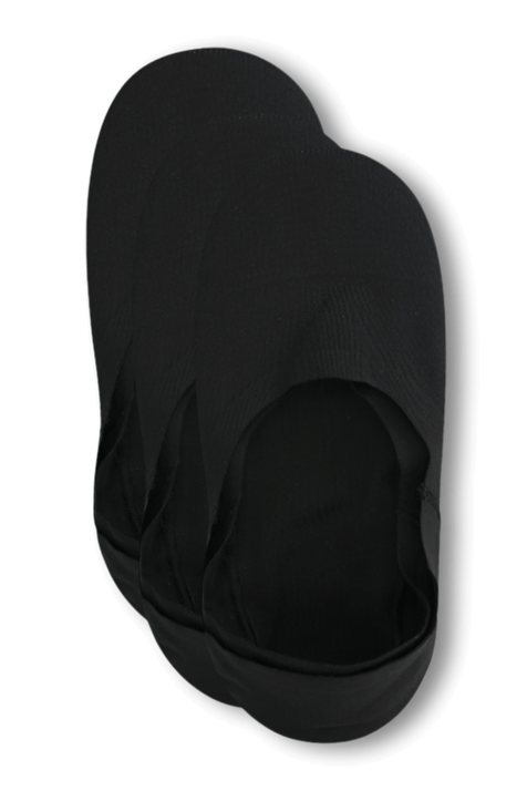 Smooth and Sleek No-Show Socks 3P LULULEMON