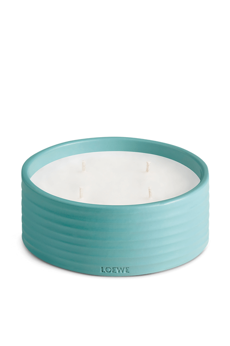 LOEWE Geranium Outdoor Candle LOEWE PERFUMES