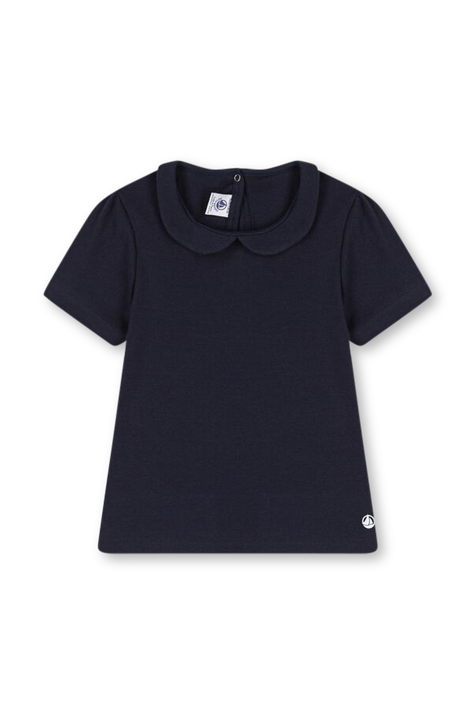 חולצת טי - גילאי 6-12 שנים PETIT BATEAU