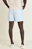 תמונת דוגמן אחורית של Bowline Short 5" *VersaTwill