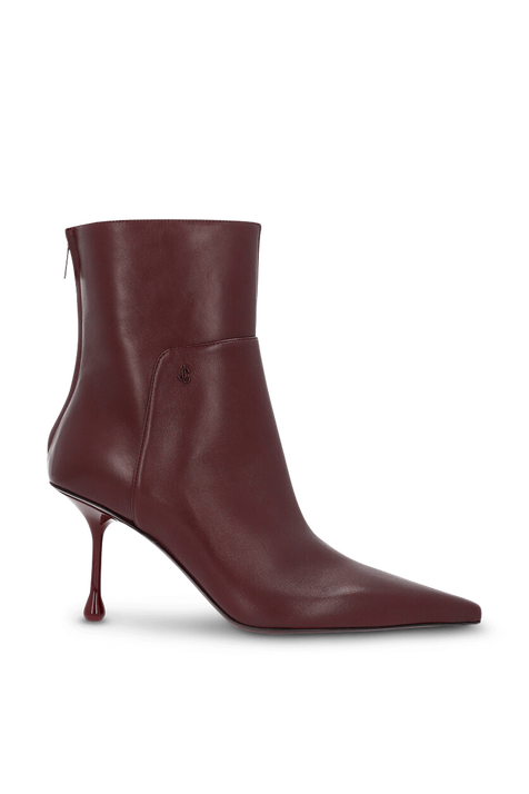 מגפי עקב JIMMY CHOO