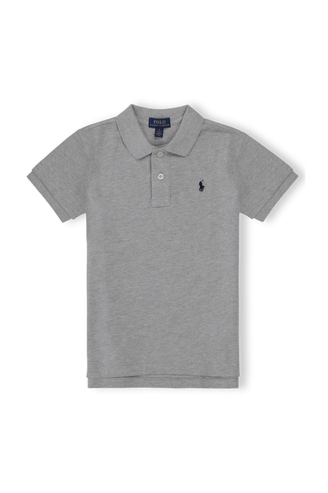 חולצת פולו קצרה - גילאי 5-7 שנים POLO RALPH LAUREN KIDS