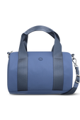Knit Nylon Mini Barrel Duffle Bag 5L תמונה קידמית של Knit Nylon Mini Barrel Duffle Bag 5L