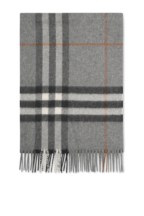 צעיף קשמיר BURBERRY