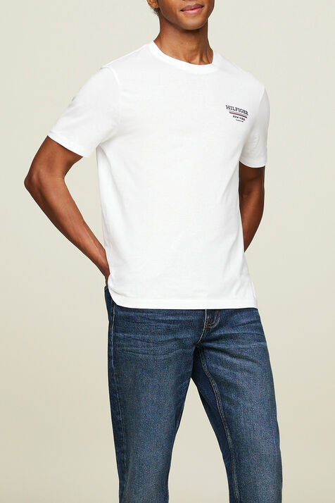 חולצת טי TOMMY HILFIGER