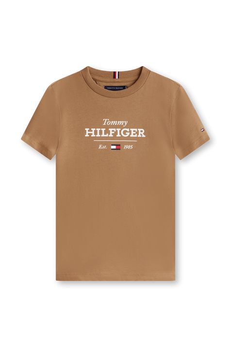 חולצת טי - גילאי 8-16 שנים TOMMY HILFIGER KIDS
