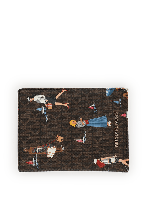 MD Jet Set Girls Passport MICHAEL KORS