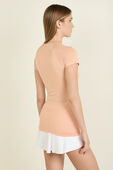 תמונת דוגמן אחורית של Swiftly Tech Short Sleeve Shirt 2.0