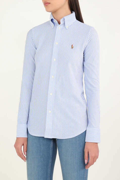 חולצה מכופתרת POLO RALPH LAUREN